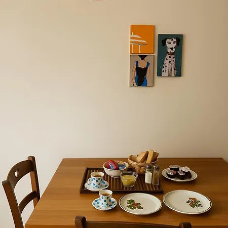 Apartament Corte San Giorgio *