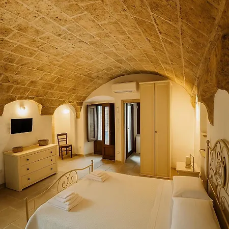 Corte San Giorgio Διαμέρισμα Matino