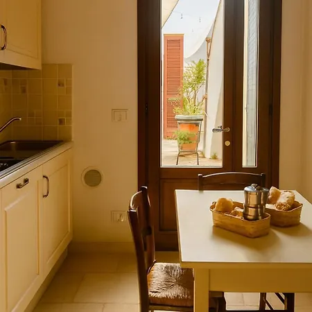 Appartamento Corte San Giorgio Matino