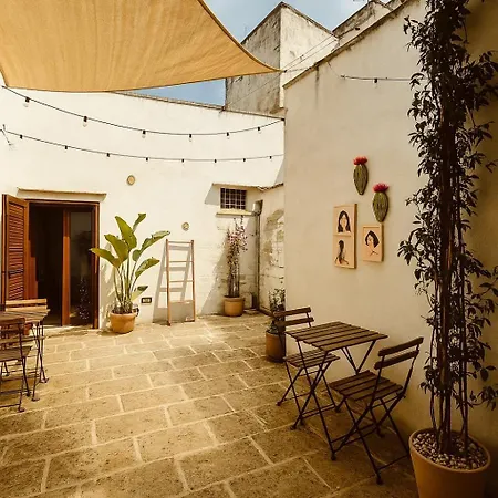 Corte San Giorgio * マティーノ