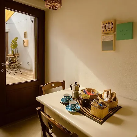 Appartement Corte San Giorgio Matino