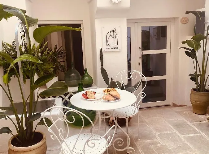 Corte San Giorgio Apartamento *