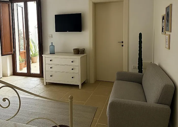 Corte San Giorgio דירה *