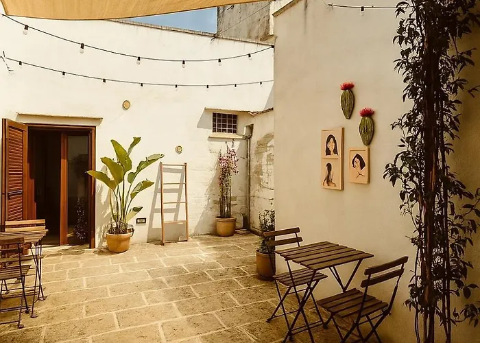 Corte San Giorgio * Matino