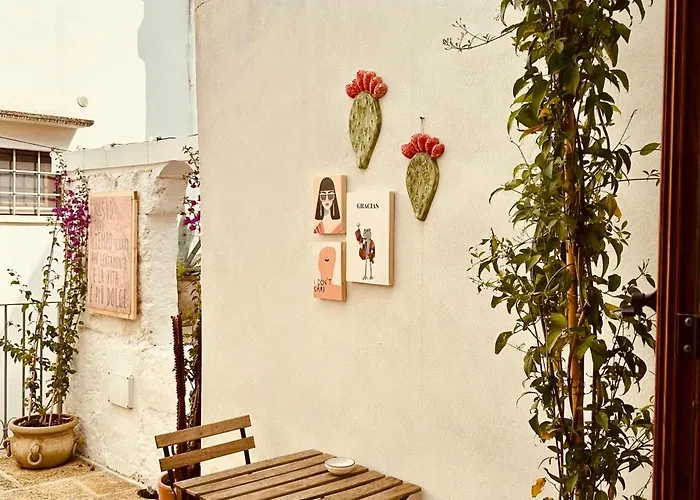 Corte San Giorgio Apartamento Matino