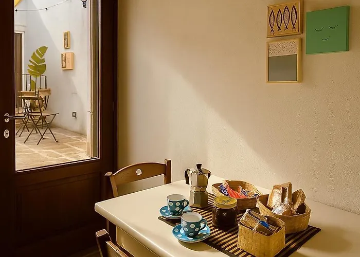 Apartamento Corte San Giorgio Matino
