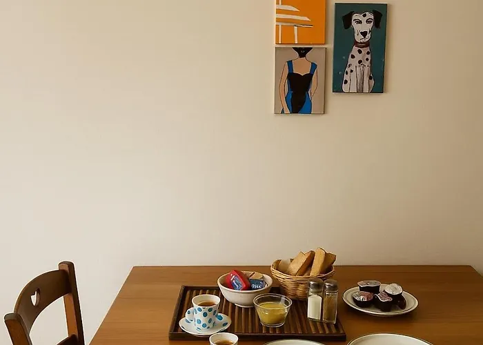Apartamento Corte San Giorgio *